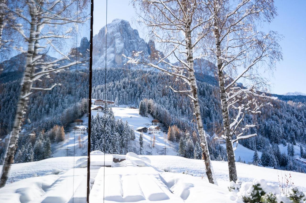 Villa Carolina Selva di Val Gardena Exterior photo