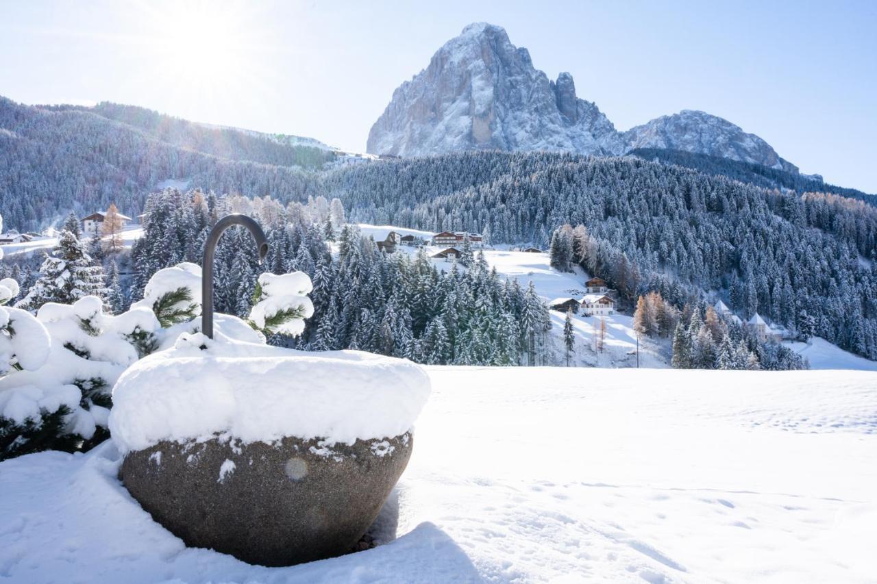 Villa Carolina Selva di Val Gardena Exterior photo